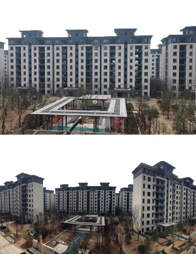 河南周口太康銀城一號院